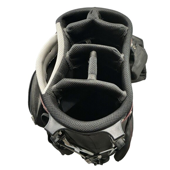 Maxfli Golf Club Carrying/Stand Bag 7 Way Dividers with Strap - Picture 10 of 10